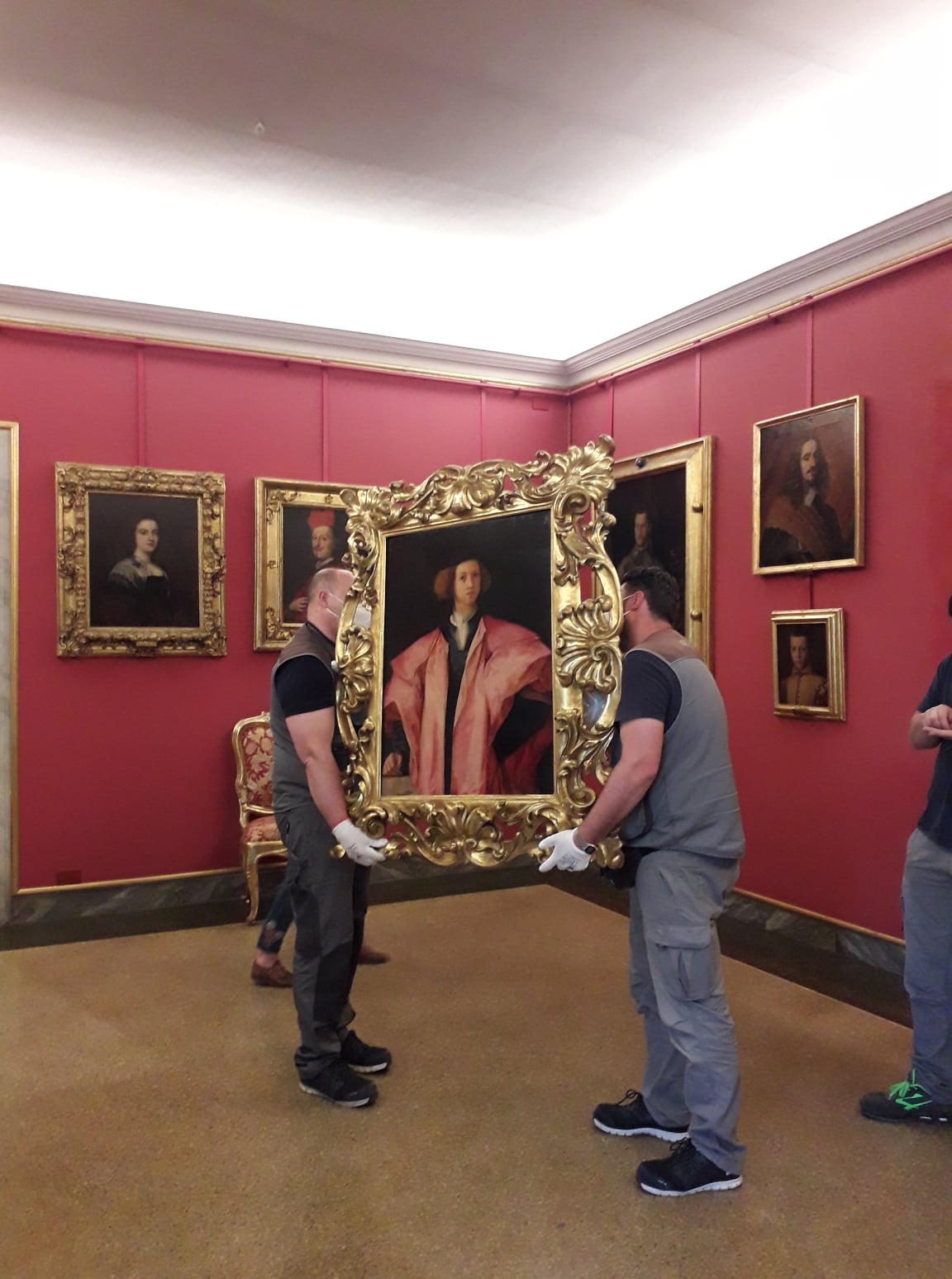 Al MET di New York si inaugura la mostra “The Medici. Portraits and Politics. 1512-1570” con  alcuni capolavori dei musei della Direzione regionale della Toscana. #opereintour