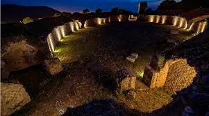 Grosseto – Area archeologica di Roselle. Terza edizione di Roselle Archeofilm %u2013 Premio “O. Fioravanti”