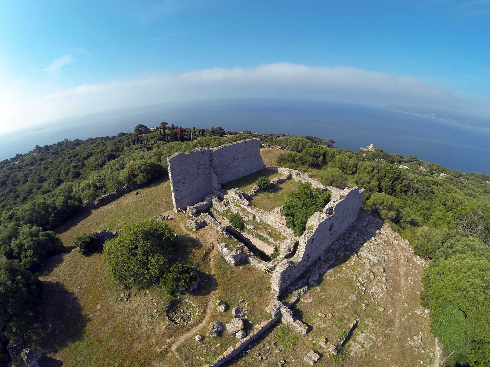 Orbetello (GR) – Museo archeologico nazionale e Antica Città di Cosa. Visite guidate gratuite