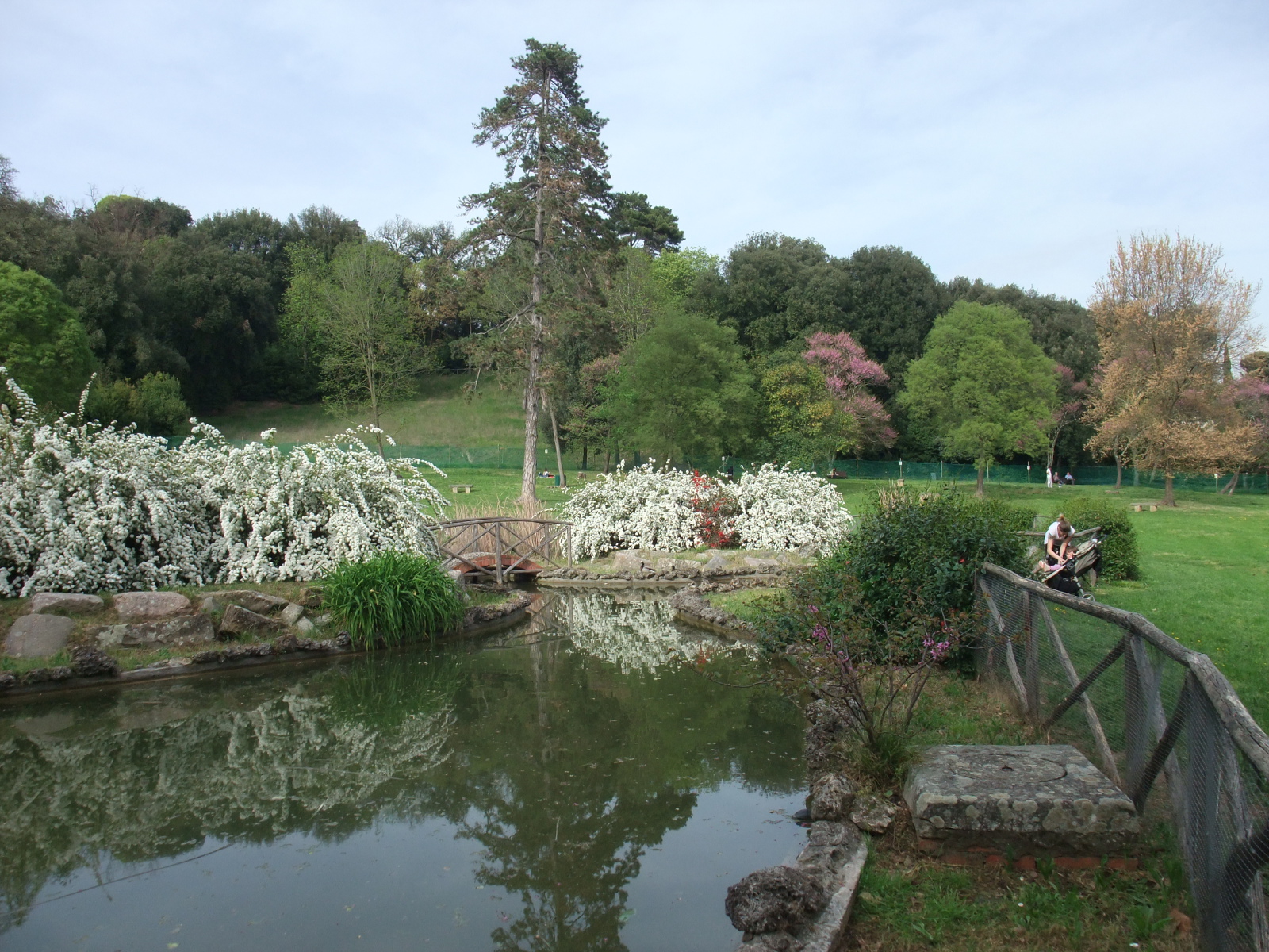 Firenze – Parco di Villa il Ventaglio –  “I lunedì del Ventaglio” Aperture straordinarie e visite guidate gratuite.