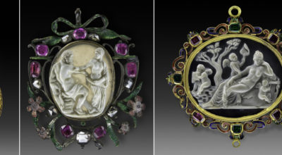 Firenze – MAF Museo Archeologico Nazionale. La nuova sezione museale della Collezione di gemme antiche dei Medici e dei Lorena