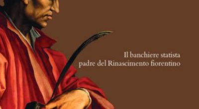 “Un tè con lo scrittore” presentazione del libro di Marco Frati “Cosimo il Vecchio. Il banchiere statista padre del Rinascimento fiorentino”