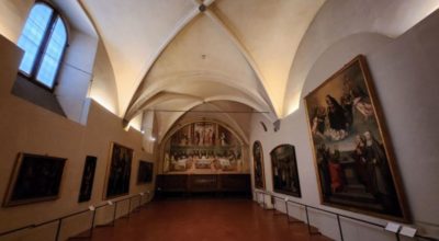 Nuova vita al Refettorio grande: la Direzione regionale musei della Toscana riceve un’ingente donazione privata per il restauro della sala e dell’affresco del Sogliani e per il nuovo allestimento museale