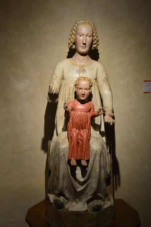 Anghiari – Museo delle Arti e Tradizioni Popolari dell’Alta Valle del Tevere – Palazzo Taglieschi. #8marzo “La figura femminile nel Quattrocento attraverso le collezioni del museo”