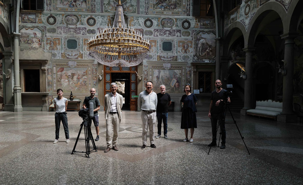 “Rinascimento – I Musei di Firenze raccontati dai loro Direttori” un progetto della Zhong Art International. Speciali visite in diretta on line per la Cina e l’Italia.