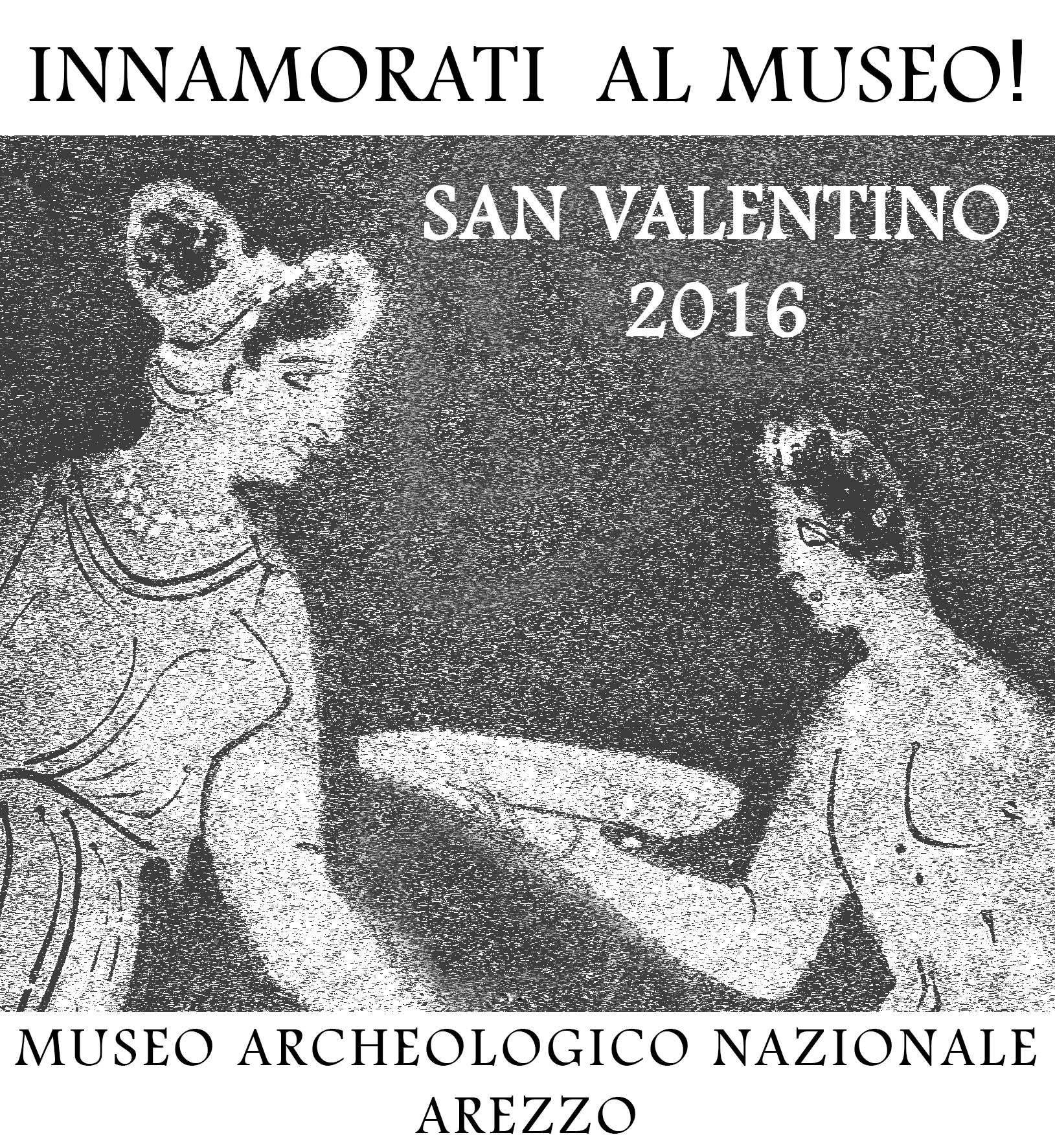 “Innamorati al museo” Percorso sulle tracce del sentimento amoroso nell’antichità tra reperti e testimonianze letterarie