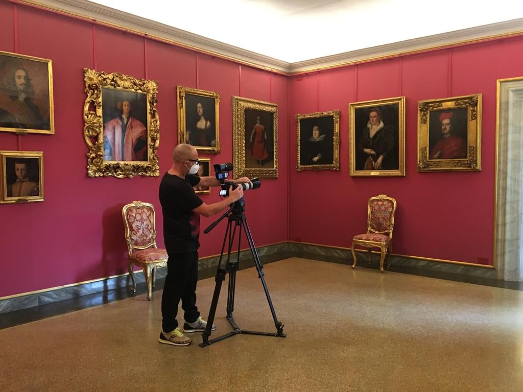 Lucca  – Il Museo nazionale di Palazzo Mansi protagonista della nuova puntata di “Bellitalia”, la rubrica della TGR dedicata ai beni culturali