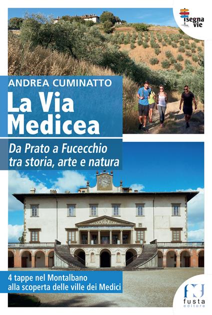 Cerreto Guidi (FI) – Villa medicea di Cerreto Guidi. Un incontro dedicato a  “Isabella de’ Medici fra sospetto e leggenda” per la presentazione della guida “La via Medicea. Da Prato a Fucecchio tra storia, arte e natura”.