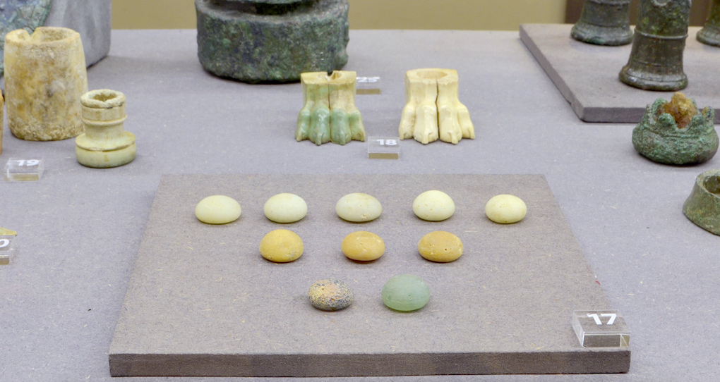 Firenze – Museo archeologico nazionale. “Piccole grandi scoperte”. Un nuovo video sui capolavori della mostra “Tesori dalle terre d%u2019Etruria. La collezione dei conti Passerini, Patrizi di Firenze e Cortona”.