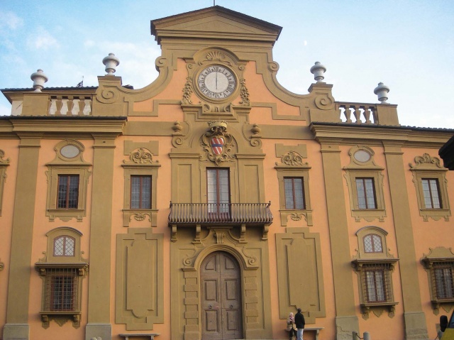 Firenze, Villa Corsini a Castello. Chiusura temporanea 25 e 26 giugno 2016