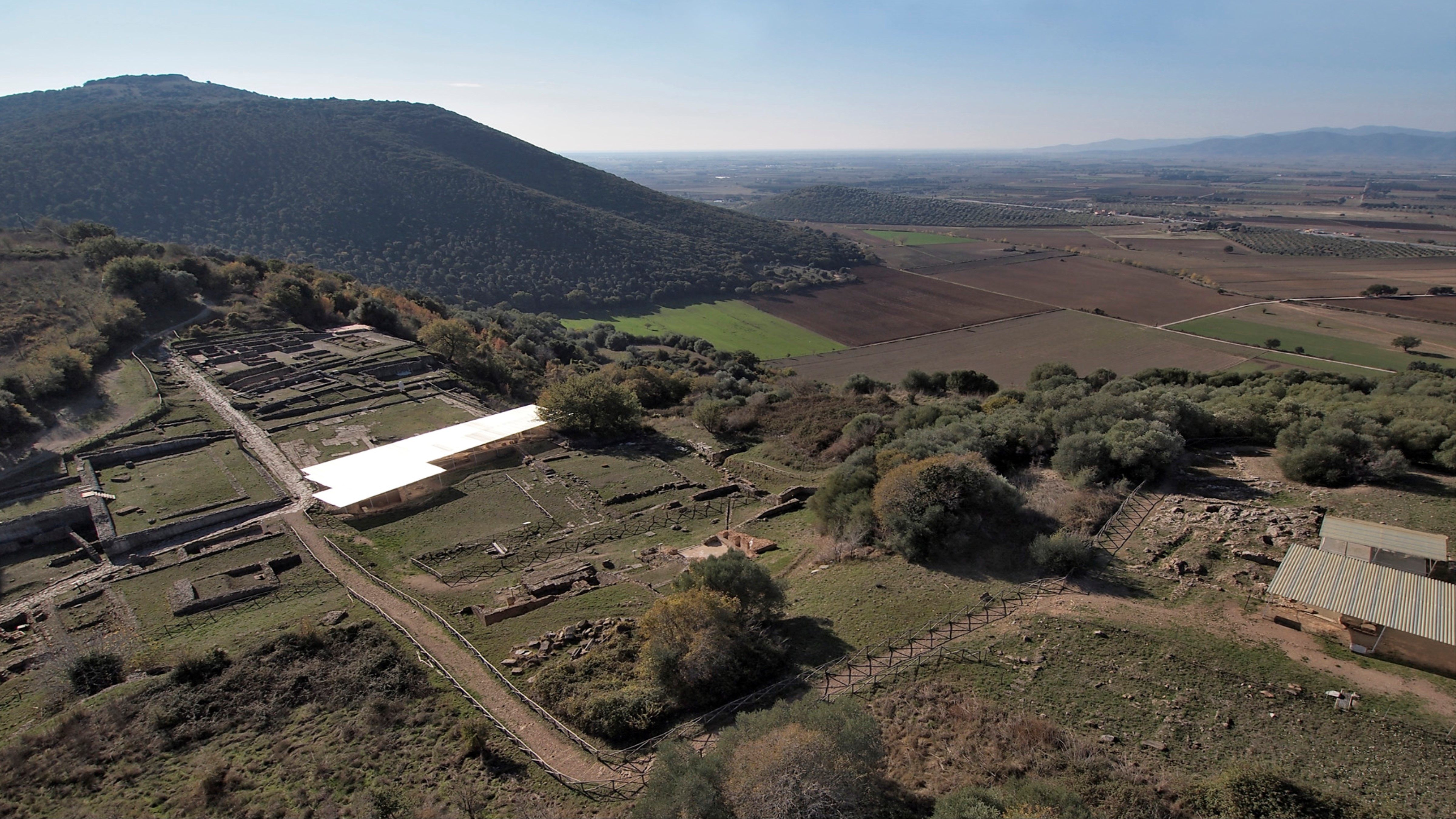 Grosseto – Area archeologica di Roselle. Apertura straordinaria serale per la “Notte europea dei musei”