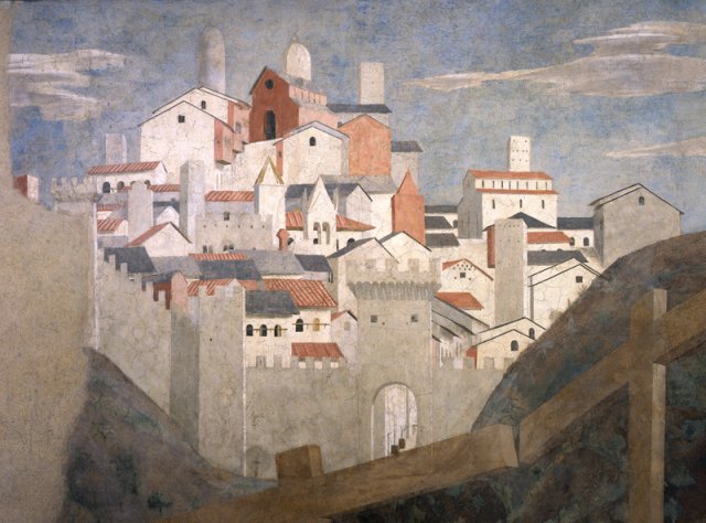 Arezzo – Basilica di San Francesco. Aperture pomeridiane straordinarie e visite guidate alla Cappella Bacci