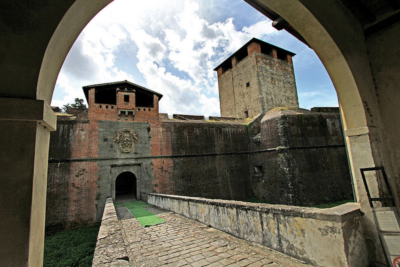 Pistoia – Fortezza di Santa Barbara. Aperture straordinarie pomeridiane