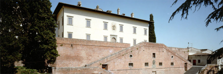 Cerreto Guidi (FI) – Villa medicea di Cerreto Guidi. Convegno: Il giardino mediceo.