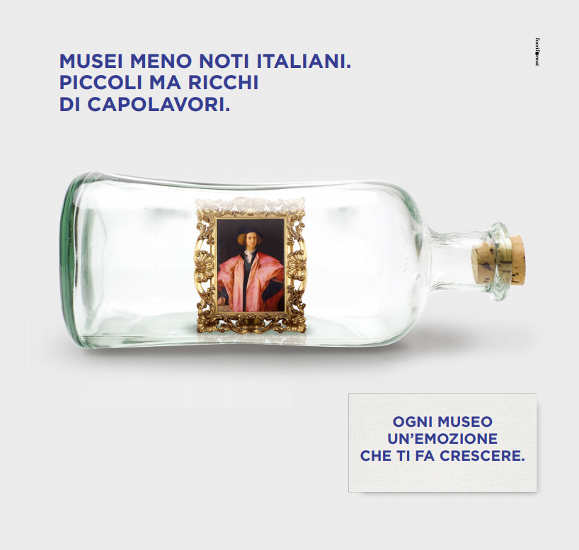 Sette musei del Polo della Toscana sono tra i protagonisti dei  %u201CMusei meno noti. Piccoli ma ricchi di capolavori%u201D