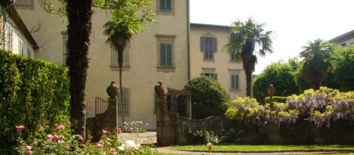 Museo di Casa Giusti, esterno