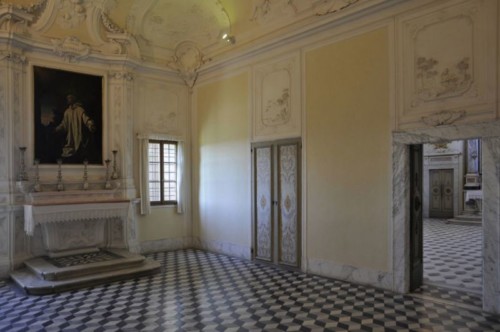 Certosa di Calci, Cappella di San Bruno