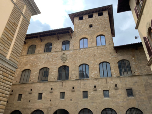 Firenze - Galleria e Museo Mozzi Bardini
