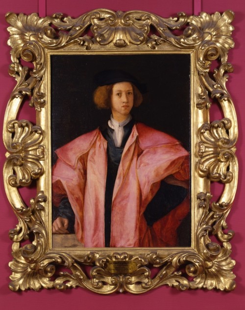 Pontormo, Ritratto di giovinetto, 1525-1526