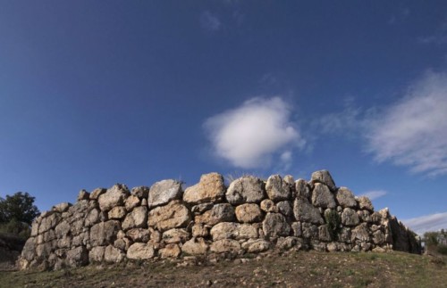 Mura arcaiche di Roselle (metà VI sec. a.C.)