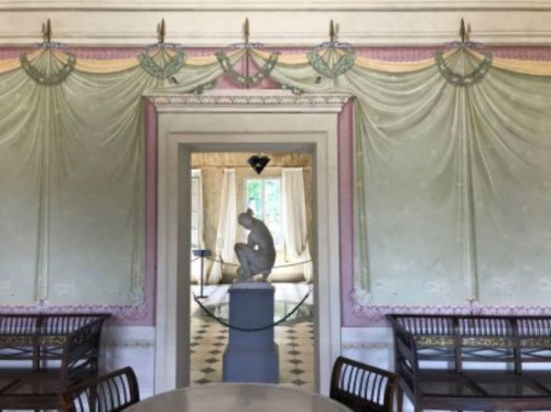 Villa San Martino, Canova, Galatea