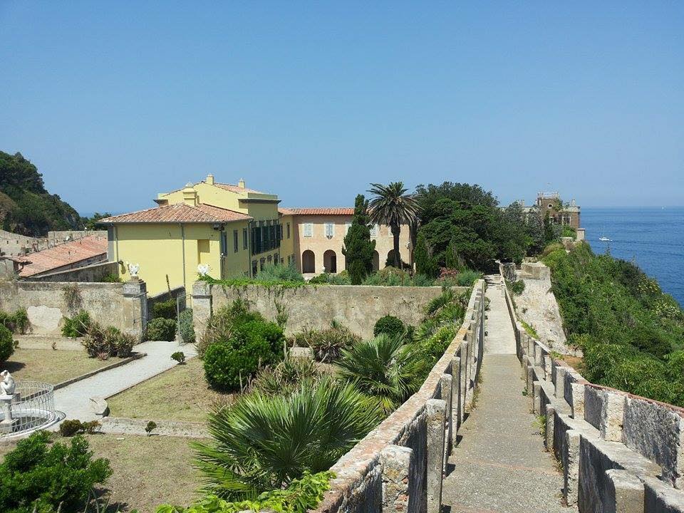 Portoferraio (LI) – Musei nazionali delle Residenze napoleoniche – Villa San Martino e Palazzina dei Mulini. Orari di visita ampliati