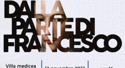 “Dalla parte di Francesco” visita guidata tematica, apertura straordinaria della “Camera di Bianca” e proiezione immagini storiche nel teatro