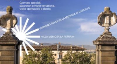 “I giardini della Bizzarria” V edizione, visite e laboratori per adulti e famiglie