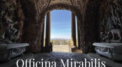 “Officina mirabilis” Visite, itinerari tematici e laboratori per famiglie nella villa medicea della Petraia