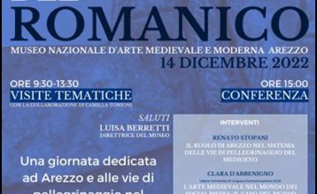 “Sulle vie del Romanico”. Conferenza e visite tematiche