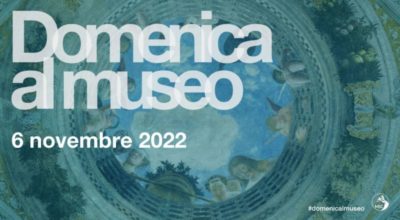 #DOMENICALMUSEO 6 novembre 2022 a ingresso gratuito nei luoghi della cultura della Direzione regionale musei della Toscana