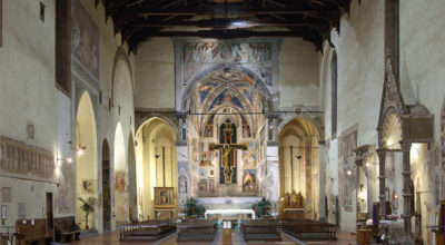 Apertura della Basilica di San Francesco di Arezzo