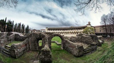 Apertura straordinaria del Museo Gaio Cilnio Mecenate