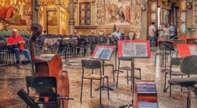 Concerto di Natale 2022 del Quartiere 5 con l’Orchestra da Camera Fiorentina e la Società di Danza Firenze