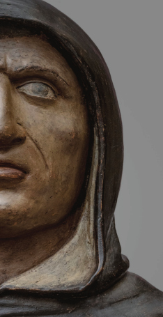 Firenze – Museo di San Marco. Presentazione del Busto in terracotta di Girolamo Savonarola e del nuovo allestimento delle celle dove visse il frate.